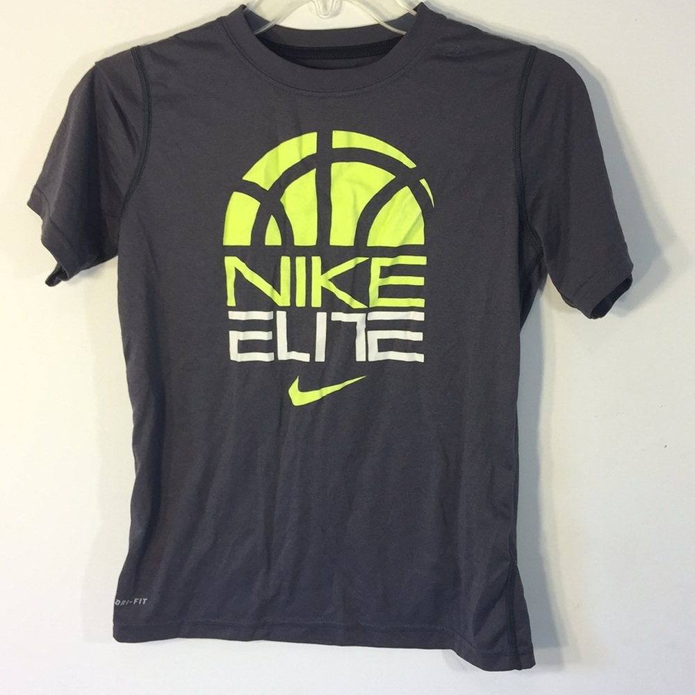 Nike Elite Dri Fit Youth Small T Shirt